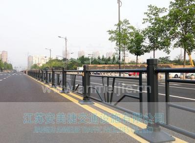 城市道路护栏